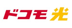 ドコモ光ロゴ
