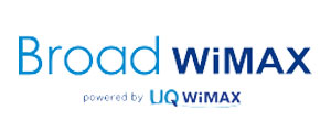 Broad WiMAXのロゴ