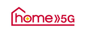ドコモhome 5gのロゴ