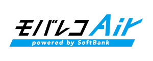 モバレコAirのロゴ