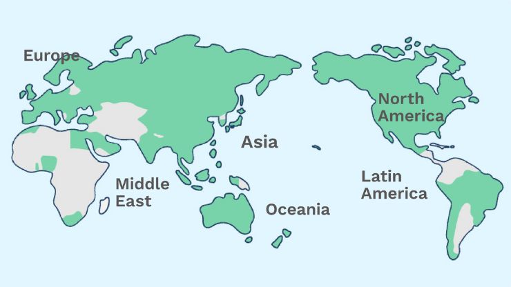 対応エリアと利用条件