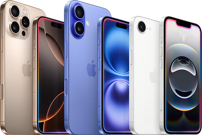 iPhone16が高性能でテザリングにおすすめ！