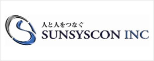 サンシスコンのロゴ