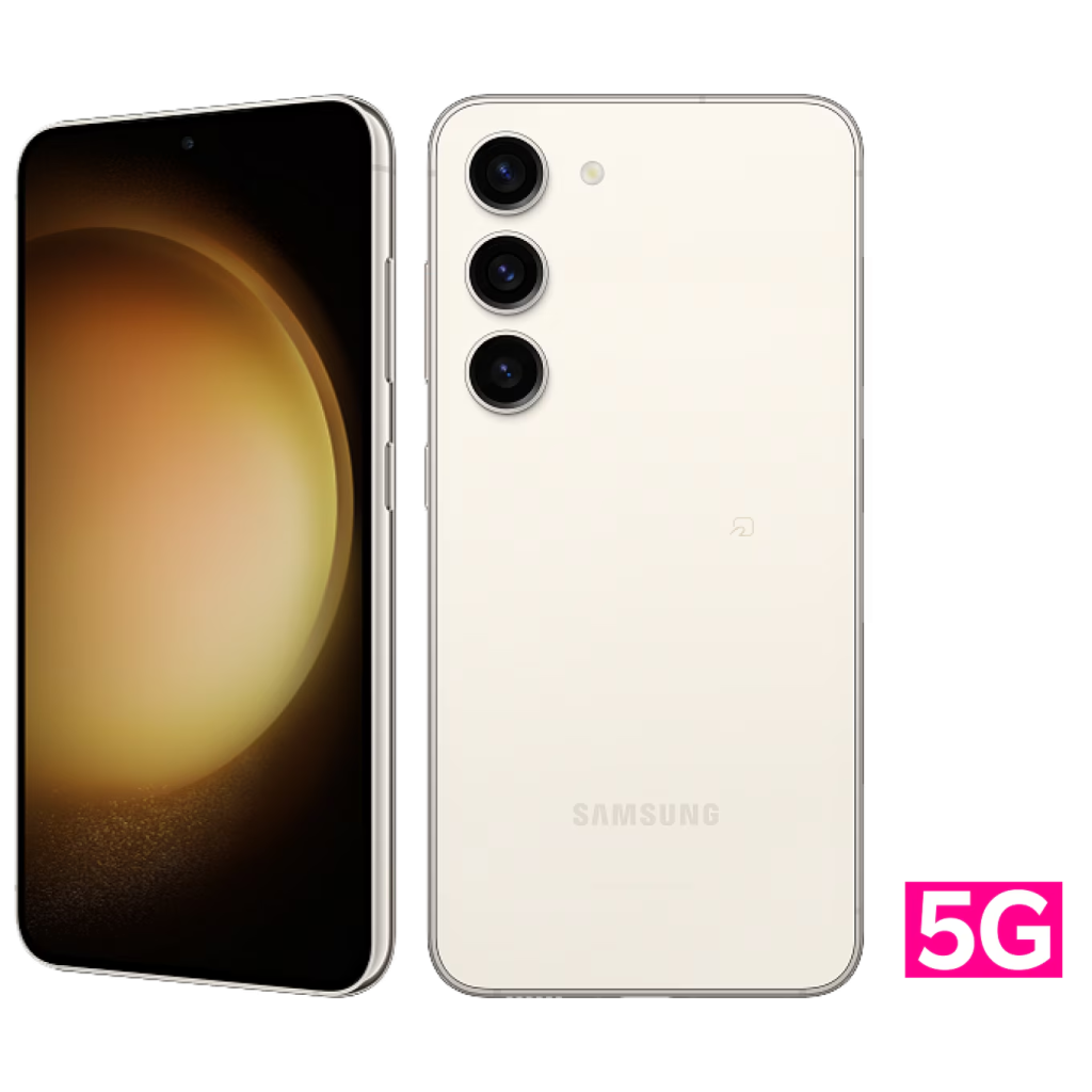 おすすめしない機種②　Galaxy S23