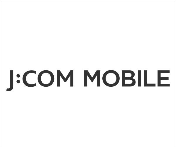 au回線の格安SIMおすすめ8位のJ:COMモバイル