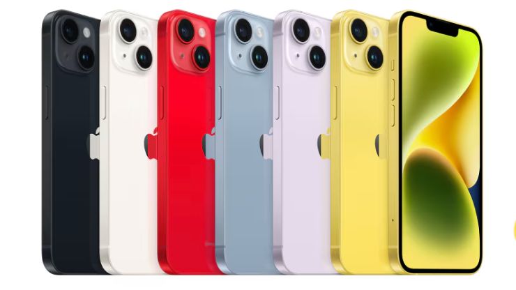 iPhone14画像