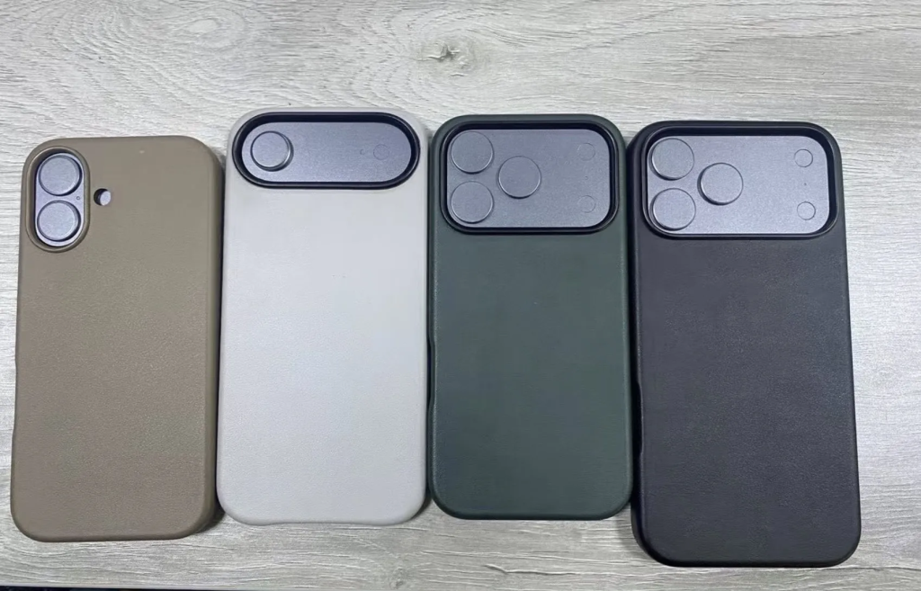 iPhone 17のデザイン