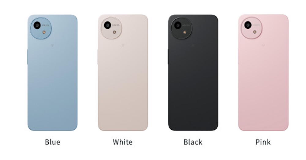 AQUOS wish4