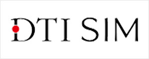 DTI SIMのロゴ