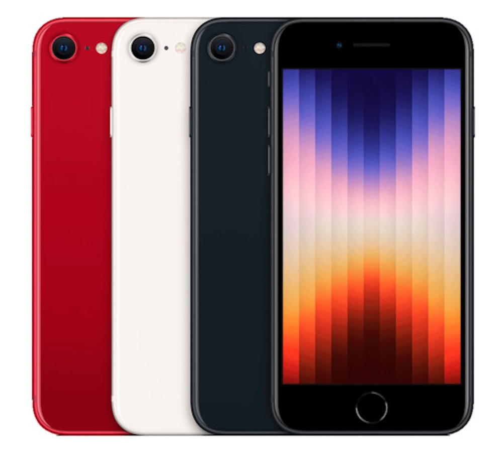 iPhone SE(第3世代)