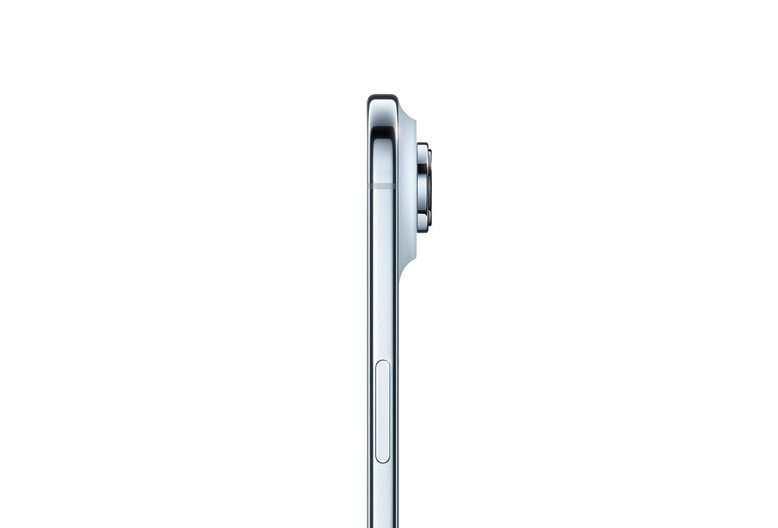 iPhone Airはフレームにチタニウムを使用