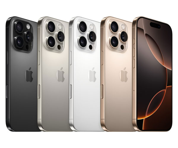 iPhone 16 Pro Max