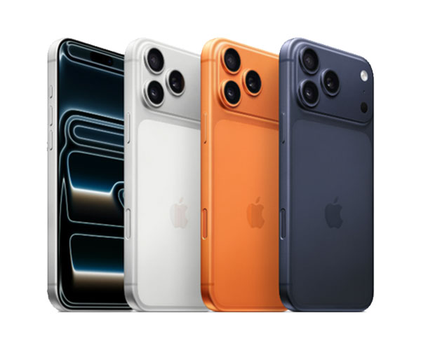 iPhone 17 Pro Max