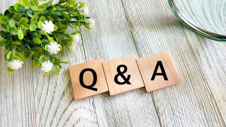 ドコモからahamo(アハモ)への乗り換えに関するよくある質問をイメージできる画像