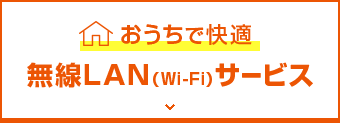 無線LAN（Wi-Fi）サービス