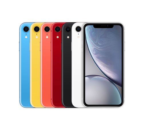 iPhone XR