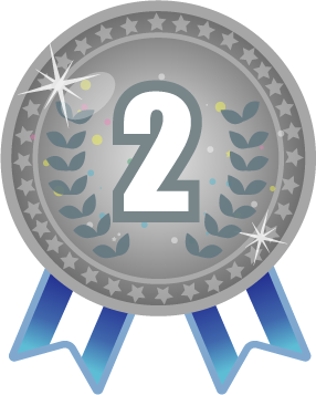 2位
