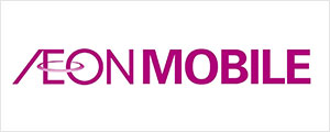 AEON MOBILEのロゴ