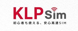 KLP Simのロゴ