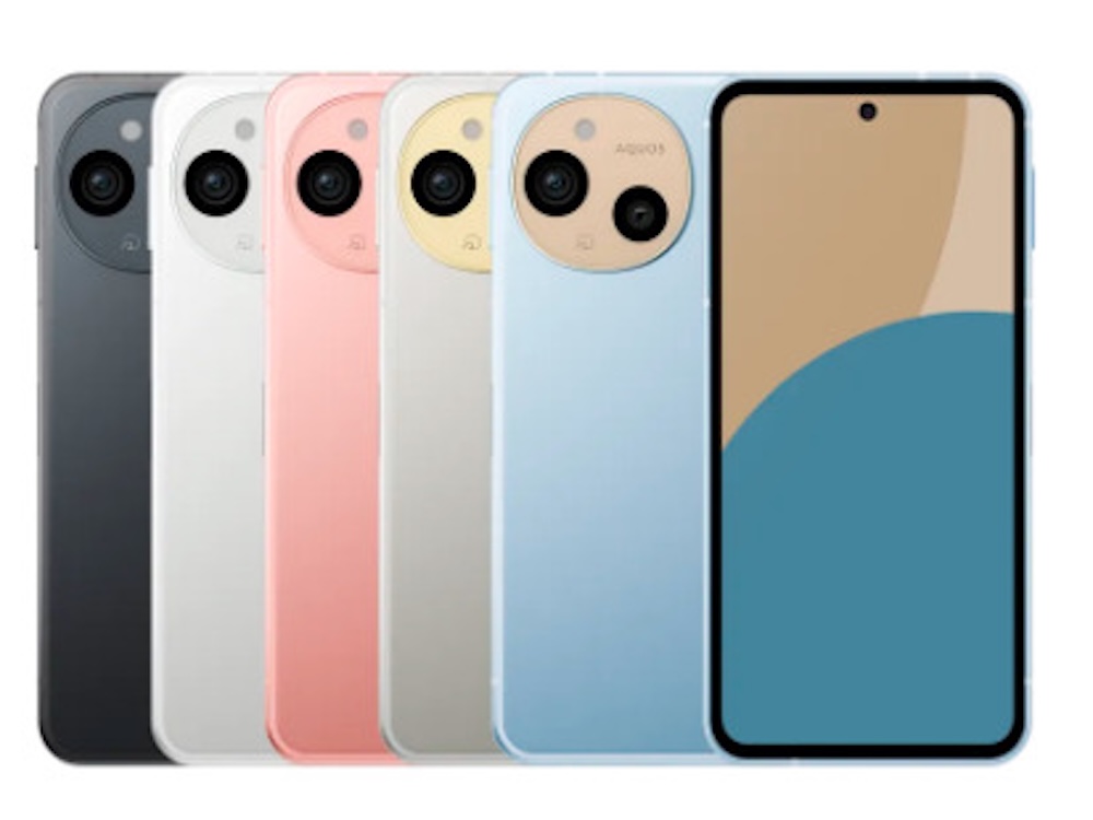 AQUOS sense9