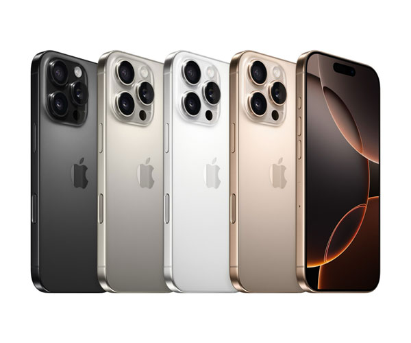 iPhone 16 Pro