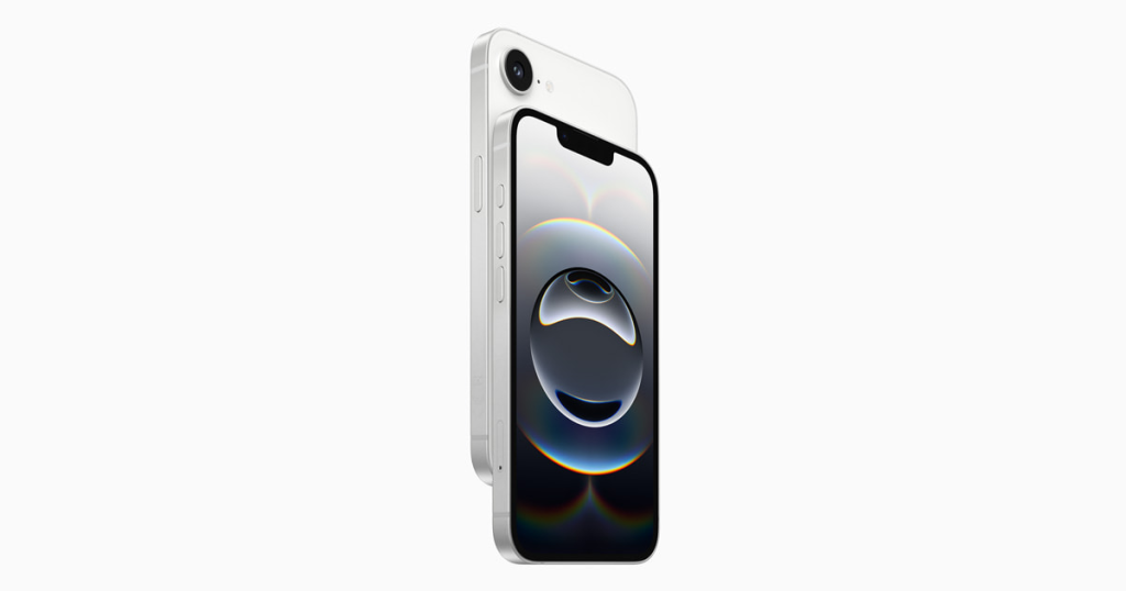 おすすめスマホ3台目は「iPhone 16e」