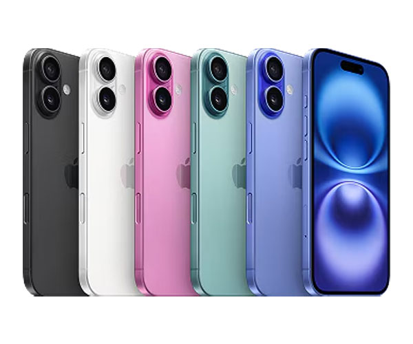 iPhone 16