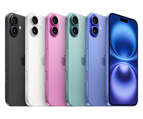 iPhone 16 Plus