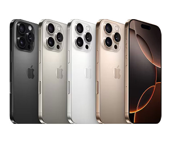 iPhone 16 Pro