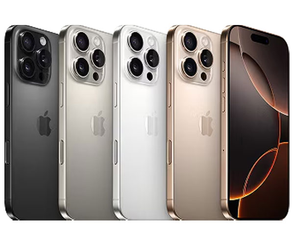 iPhone 16 Pro Max