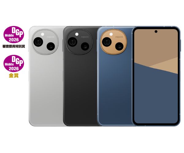 AQUOS sense10