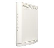 ホームゲートウェイの内蔵無線LAN親機