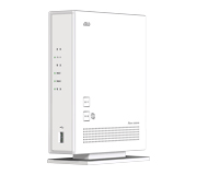 ホームゲートウェイの内蔵無線LAN親機